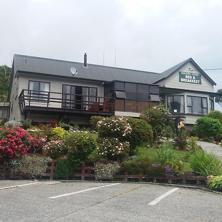 Golden Coast B&B Greymouth Eksteriør billede